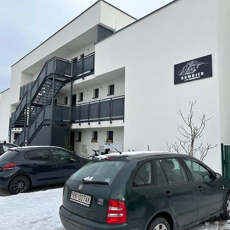Ferienwohnung Apartman Dumbier Wellness Liptovský Mikuláš Exterior foto