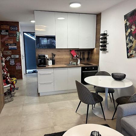Ferienwohnung Apartman Dumbier Wellness Liptovský Mikuláš Exterior foto