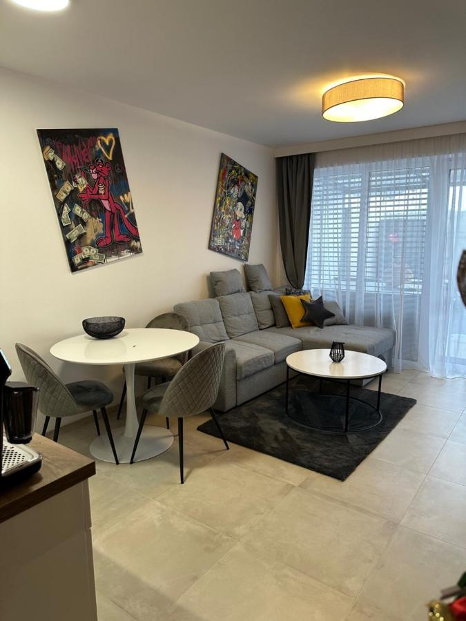 Ferienwohnung Apartman Dumbier Wellness Liptovský Mikuláš Exterior foto