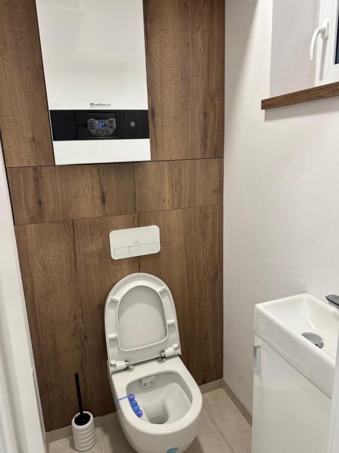 Ferienwohnung Apartman Dumbier Wellness Liptovský Mikuláš Exterior foto